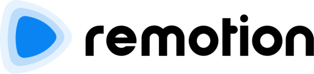 Remotion - Reactベースのプログラマブルビデオフレームワーク