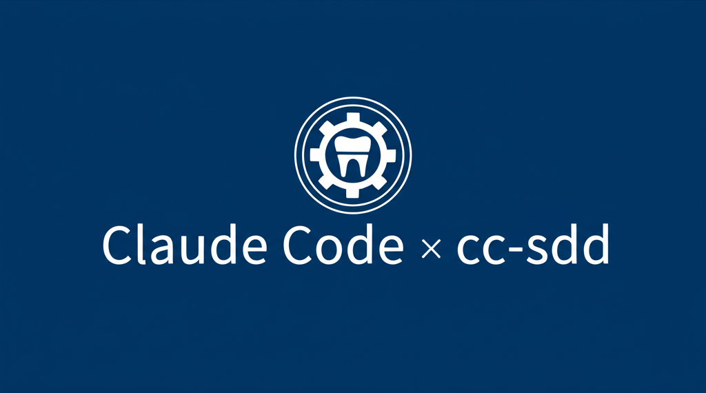 Claude Code × cc-sdd AI駆動開発フロー